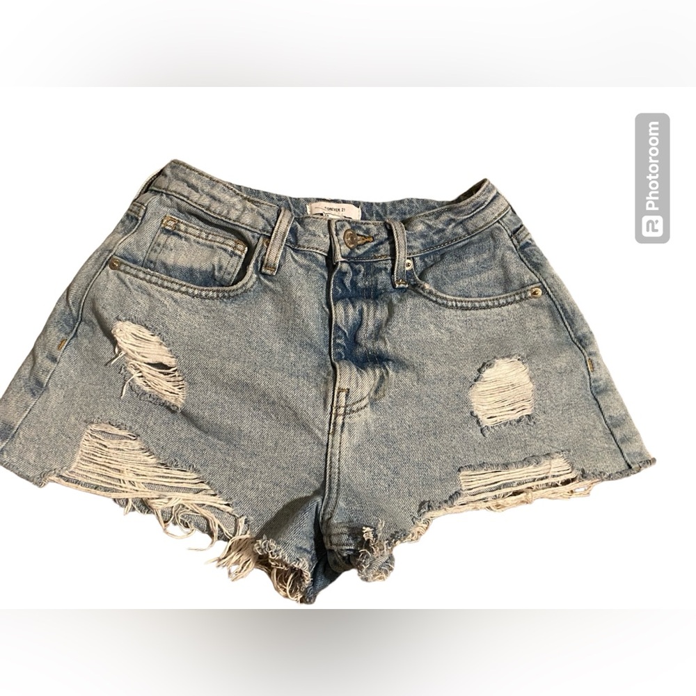 Forever 21 Jean Shorts size 26